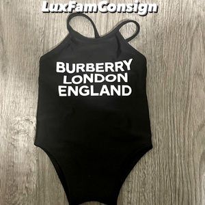 Burberry Baby Bathing Suit